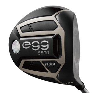 (中古品) PRGR(プロギア) ドライバー NEW EGG 5500 ドライバー 19EGG5500 10.5 M37 R カーボン メンズ HGB78 右 10.5 1 フレックス:R
