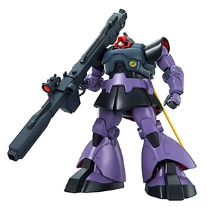 (中古品) BANDAI SPIRITS MG 機動戦士ガンダム リック・ドム 1/100スケール 色分け済みプラモデル
