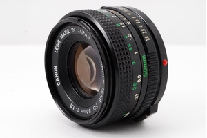 (中古品) Canon キャノン NewFD 50mm F1.8