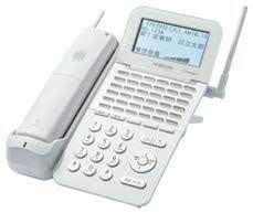 (中古品) ET-36SI-DHCLW ET-SI36ボタンディジタルハンドルコードレス電話機（Ｗ）新品