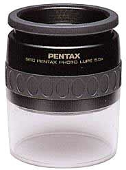 (中古品) PENTAX フォトルーペ5.5x