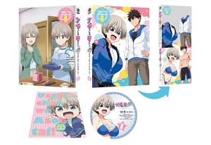 (中古品) 宇崎ちゃんは遊びたい！ω 第1巻《通常版》 [DVD]