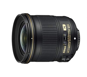 (中古品) Nikon 単焦点レンズ AF-S NIKKOR 24mm f/1.8G ED