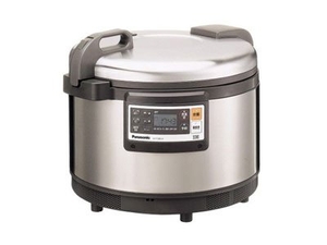 (中古品) パナソニック 業務用IHジャー炊飯器 SR-PGB54P(単相)