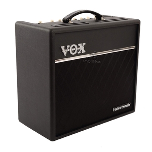 (中古品) VOX ヴォックス 真空管回路搭載 MAX60W ギター・アンプ Valvetronix VT-40+