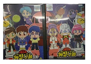 (中古品) 機動戦士SDガンダム 全2巻セット [レンタル落ち] [DVD]
