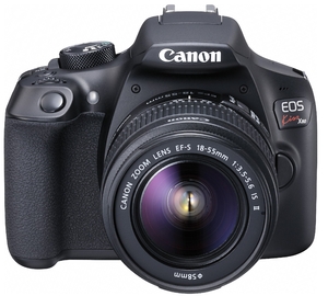 (中古品) Canon デジタル一眼レフカメラ EOS Kiss X80 レンズキット EF-S18-55mm F3.5-5.6 IS II 付属 EOSKISSX801855IS2LK