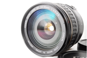 (中古品) Canon EF レンズ 24-85mm F3.5-4.5 USM