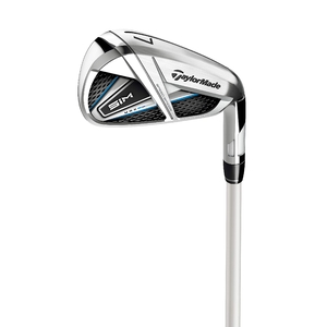 (中古品) テーラーメイド(TAYLORMADE)SIMMAX(シムマックス)クラブセット【カタログ純正シャフト装着モデル】TENSEIBLUETM40(L)カーボンシャフトレディースゴルフクラブ右IR#7/IR#8/IR#9/IR#PW/IR#SWフレックスL