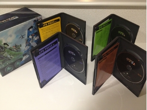 (中古品) 太陽の牙 ダグラム DVD-BOX(1)
