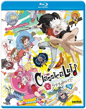 (中古品) Classicaloid [Blu-ray]
