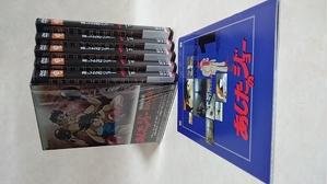 (中古品) あしたのジョー DVD-BOX(1) 〜TOMORROW’S JOE〜