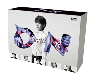 (中古品) ON 異常犯罪捜査官 藤堂比奈子 ディレクターズ・カット版 DVD-BOX