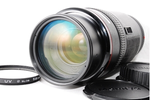 (中古品) Canon EF レンズ 100-300mm F5.6L