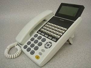 (中古品) RI-24D RICOH リコー 表示付電話機 [オフィス用品] ビジネスフォン [オフィス用品] [オフィス用品] [オフィス用品]