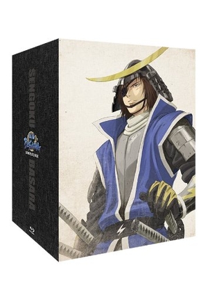 (中古品) 戦国BASARA COMPLETE BOX [Blu-ray]