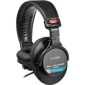 (中古品) SONY ステレオヘッドホン MDR-7506