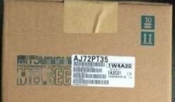 (中古品) （修理交換用 ） 適用する MITSUBISHI/三菱 AJ72PT35 リモートI/Oユニット
