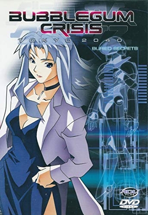 (中古品) バブルガムクライシス TOYKO 2040 D-4 [DVD]