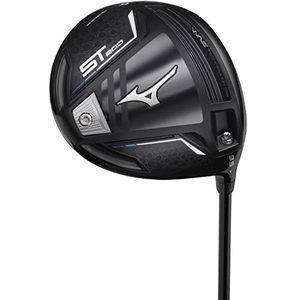 (中古品) MIZUNO(ミズノ) ST 200 ドライバー メンズ 右利き用 【カタログ純正シャフト装着モデル】 Tour AD GM-200 D カーボンシャフト ロフト角/9.5±2度 硬さ/SR 5KJTB42651