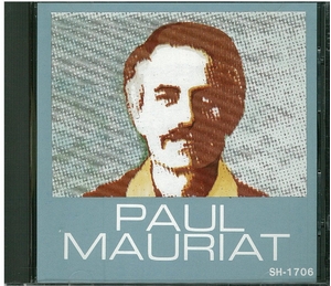 (中古品) WORD SUPER HITS PAUL MAURIAT  SH-1706