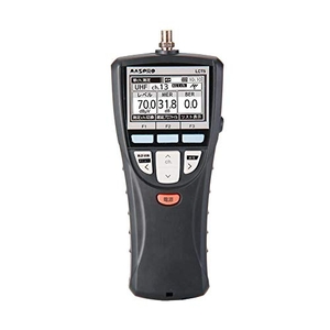 (中古品) マスプロ デジタルレベルチェッカー ハンディータイプ 4K・8K衛星放送対応 信号レベル測定器 LCT5