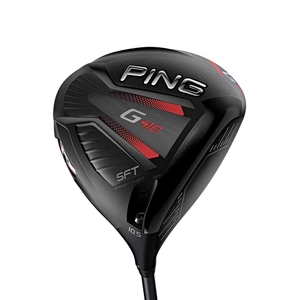 (中古品) PING 2019 G410 SFT (ストレート・フライト・テクノロジー) ドライバー (PING Alta J CB Red装着) 日本正規品