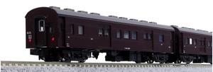 (中古品) カトー(KATO) Nゲージ 郵便・荷物列車 東北 6両セット 10-898 鉄道模型 客車