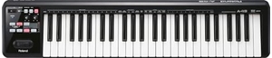 (中古品) Roland(ローランド) MIDIキーボードコントローラー A-49-BK ブラック 49鍵 16,240円