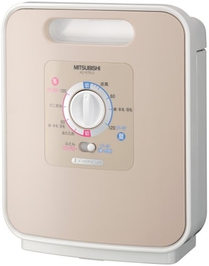 (中古品) 布団乾燥機 「ブーツクリニック」AD-R70LS-T モカブラウン