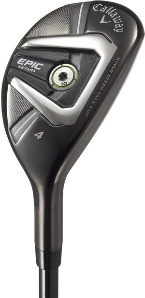(中古品) キャロウェイ (Callaway) ユーティリティ EPIC STAR 5H SR 2017年モデル メンズ 右用