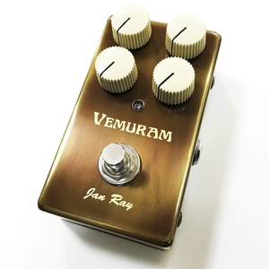 (中古品) VEMURAM Jan Ray オーバードライブ