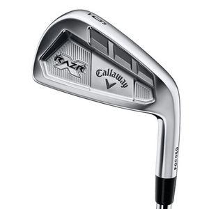 (中古品) Callaway(キャロウェイ) RAZR X FORGED アイアン N.SPRO950GH シャフト 6本SET (#5-PW) フレックス S 日本仕様