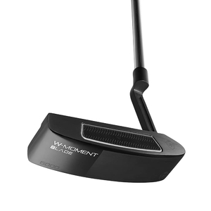 (中古品) マジェスティ(Majasty) MAJESTY W-MOMENT PUTTER マジェスティ ダブリューモーメント パター Blade 34インチ ブラック