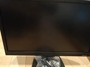 (中古品) I-O DATA HDMI搭載 21.5型ワイド液晶ディスプレイ 黒 LCD-MF221XBR