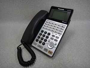(中古品) VB-F611KB-K パナソニック IP OFFICE 多機能電話機
