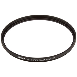 (中古品) Nikon ニュートラルカラーフィルターNC 95mm NC-95