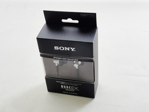 (中古品) SONY カナル型イヤホン MDR-EX90SL