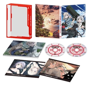 (中古品) ストライクウィッチーズ ROAD to BERLIN 第4巻 [Blu-ray]