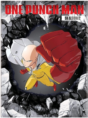 (中古品) One-Punch Man: Season 2 [DVD]