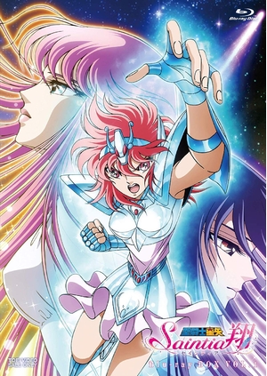 (中古品) 聖闘士星矢 セインティア翔 DVD-BOX VOL.1
