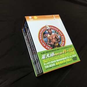 (中古品) 若大将 アラウンド・ザ･ワールド [DVD]