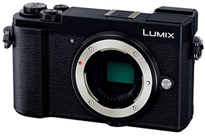 (中古品) パナソニック ミラーレス一眼カメラ ルミックス GX7MK3 ボディ ブラック DC-GX7MK3-K