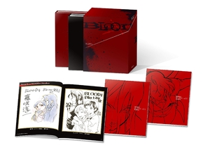 (中古品) BLOOD+ Blu-ray Disc BOX(完全生産限定版)