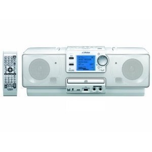 (中古品) JVCケンウッド ビクター メモリーポータブルシステム ホワイト RD-M1-W