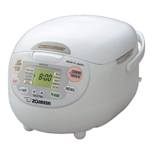 (中古品) 海外向け炊飯器 (10合 1升炊き 1.8L) 象印 NS-ZCC18(120V)