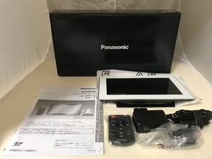 (中古品) パナソニック デジタルフォトフレーム 9型画面 ホワイト MW-15-W