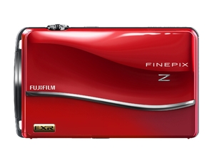 (中古品) FUJIFILM デジタルカメラ FinePix Z800 EXR レッド F FX-Z800EXR R