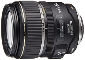 (中古品) Canon EFレンズ EF-S17-85mm F4-5.6 IS USM デジタル専用 ズームレンズ 標準