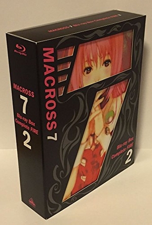 (中古品) マクロス7 Blu-ray Box Complete FIRE 2 （アンコールプレス版）